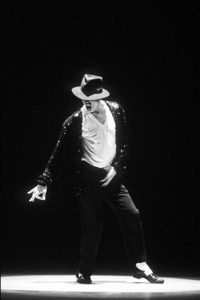 michael jackson